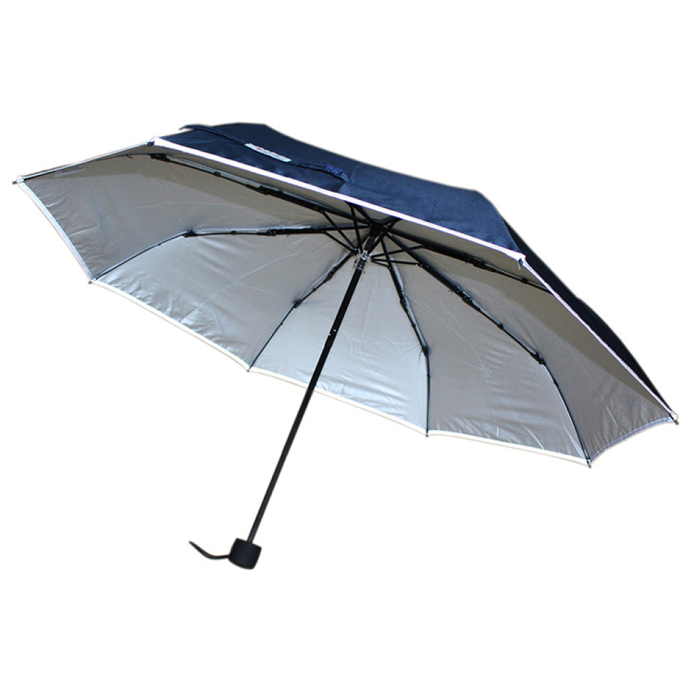 Sateenvarjo heijastavalla reunalla ryhmässä Turvallisuus / Heijastimet @ SmartaSaker.se (12983)