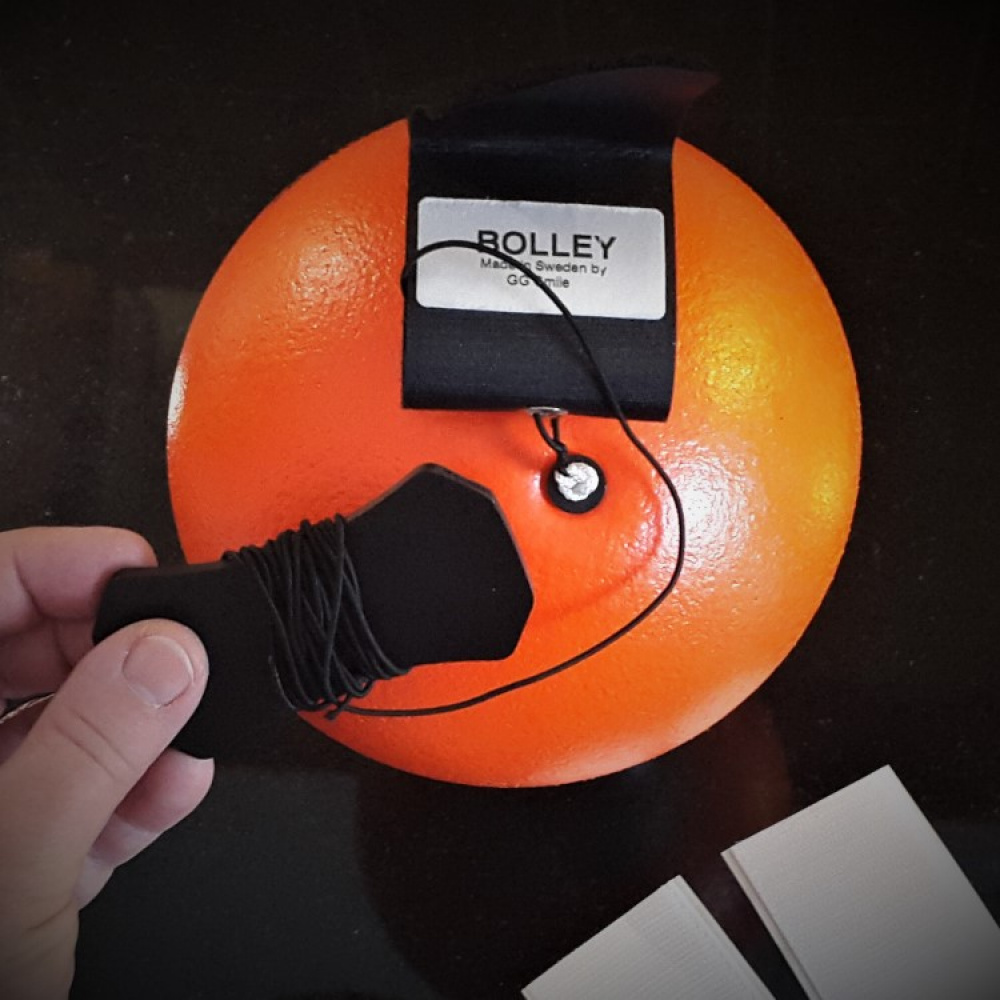 Bolley kuntopallo ryhmässä Vapaa-aika / Pelit & leikit @ SmartaSaker.se (12984)