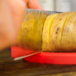 Muotti Hasselbackan-perunoille Muotti Hasselbackan-perunoille