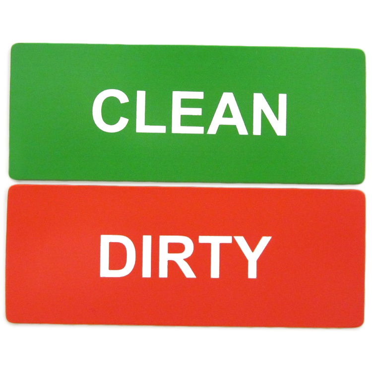 Magneetti astianpesukoneeseen, englanti ryhmässä Koti / Tiskitarvikkeet @ SmartaSaker.se (13089)