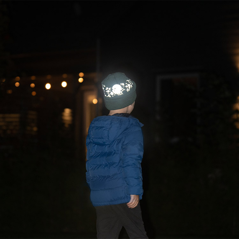 Heijastinpipo ryhmässä Turvallisuus / Heijastimet @ SmartaSaker.se (13107)