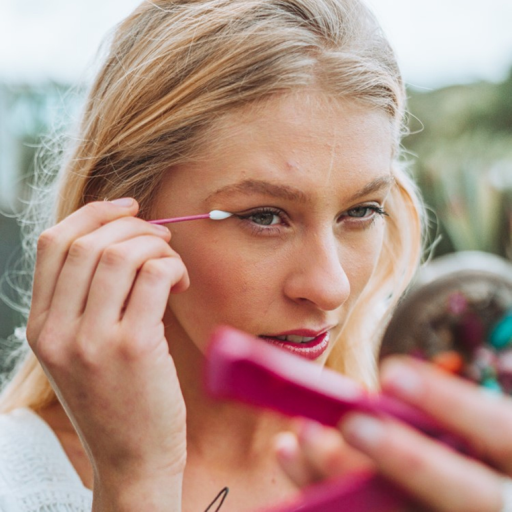 LastSwab Beauty uudelleenkäytettävät vanupuikot ryhmässä Koti / Kylpyhuone / Hygienia @ SmartaSaker.se (13109)