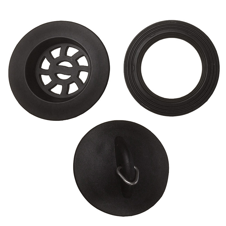 Lisätulpat kokoontaitettavaan kylpyammeeseen ryhmässä @ SmartaSaker.se (13124)