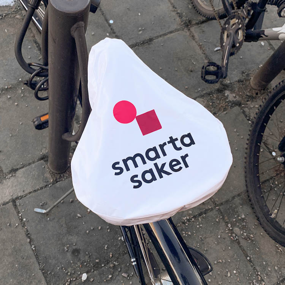 Polkupyörän satulan sadesuoja ryhmässä Ajoneuvot / Pyöräilyvarusteet @ SmartaSaker.se (13313)