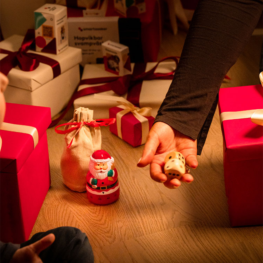 Joululahjapeli ryhmässä Juhlapäivät / Adventtiaika ja joulu @ SmartaSaker.se (13325)
