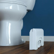 Kokoontaitettava WC-jakkara, Squatty Potty Kokoontaitettava WC-jakkara, Squatty Potty