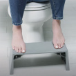 Kokoontaitettava WC-jakkara matkalle, Squatty Potty Kokoontaitettava WC-jakkara matkalle, Squatty Potty