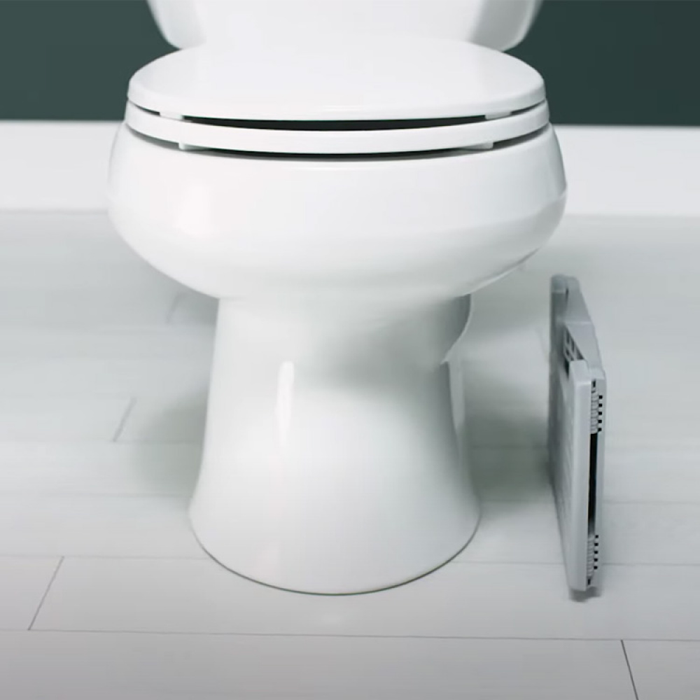 Kokoontaitettava WC-jakkara matkalle, Squatty Potty ryhmässä Koti / Kylpyhuone / WC ja pesuallas @ SmartaSaker.se (13343)