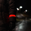 Ladattava LED-heijastinnauha slapwrap