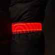 Ladattava LED-heijastinnauha slapwrap
