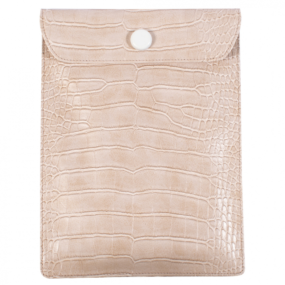 Signaalin estävä iPad-kotelo vetoketjulla ryhmässä Koti / Elektroniikka / Puhelimen lisävarusteet @ SmartaSaker.se (13391)