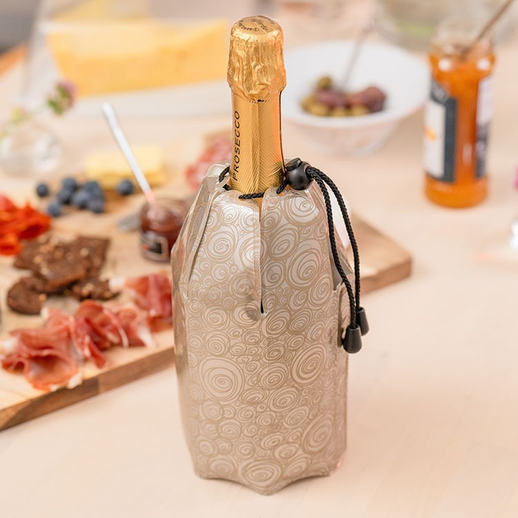 Pullonjäähdytin ryhmässä Koti / Keittiötarvikkeet / Juomat @ SmartaSaker.se (13401)