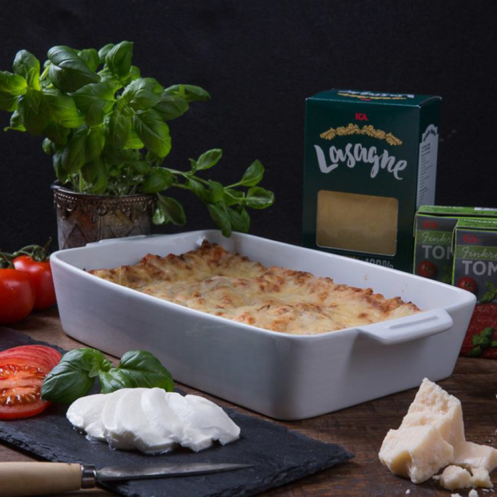 Lasagnevuoka ryhmässä Koti / Keittiötarvikkeet @ SmartaSaker.se (13402)