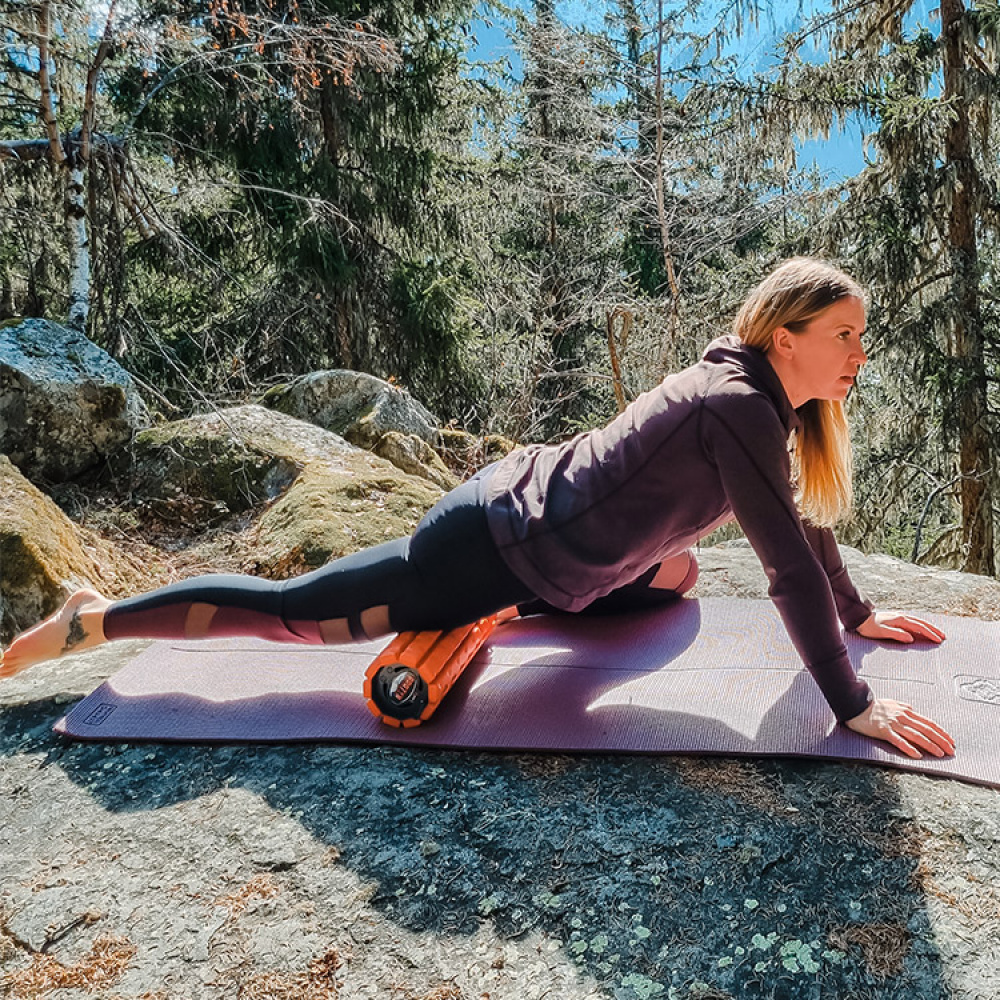 Kokoontaitettava foam roller ryhmässä Vapaa-aika / Liikunta @ SmartaSaker.se (13420)