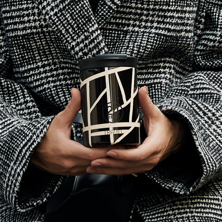 Termosmuki ryhmässä Koti / Keittiötarvikkeet / Juomat @ SmartaSaker.se (13432)