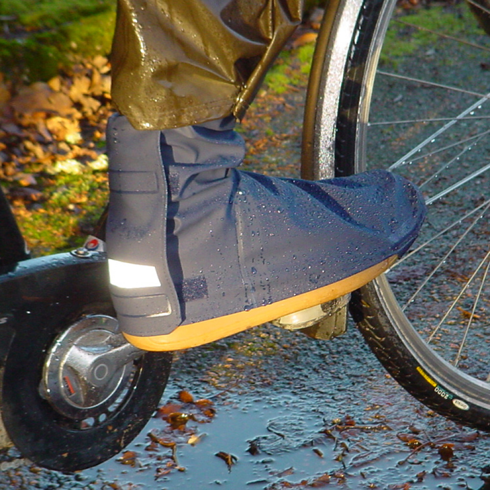 Sadesuoja kengille ja housuille ryhmässä Ajoneuvot / Pyöräilyvarusteet @ SmartaSaker.se (13434)
