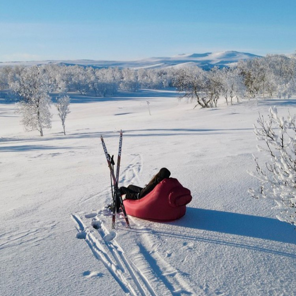 Softybag leposohva ryhmässä Vapaa-aika / Ulkoilmaelämä @ SmartaSaker.se (13436)