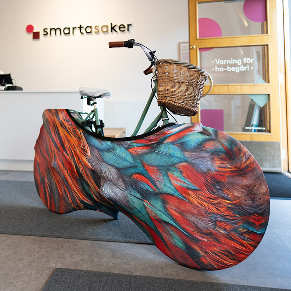 Polkupyöräsuoja Velosock ryhmässä Ajoneuvot / Pyöräilyvarusteet @ SmartaSaker.se (13468)