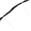 Avattavat nippusiteet, 20 kpl Avattavat nippusiteet, 20 kpl