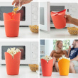 Popcornikulho mikroon, 2 kpl Popcornikulho mikroon, 2 kpl