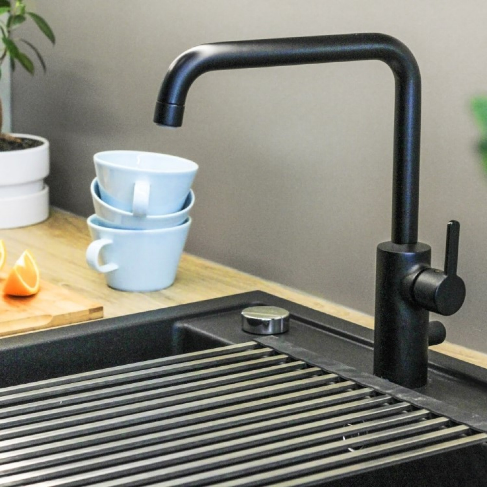 Kuivausteline tiskialtaaseen Happy Sinks ryhmässä Koti / Keittiötarvikkeet / Tiskitarvikkeet @ SmartaSaker.se (13507)