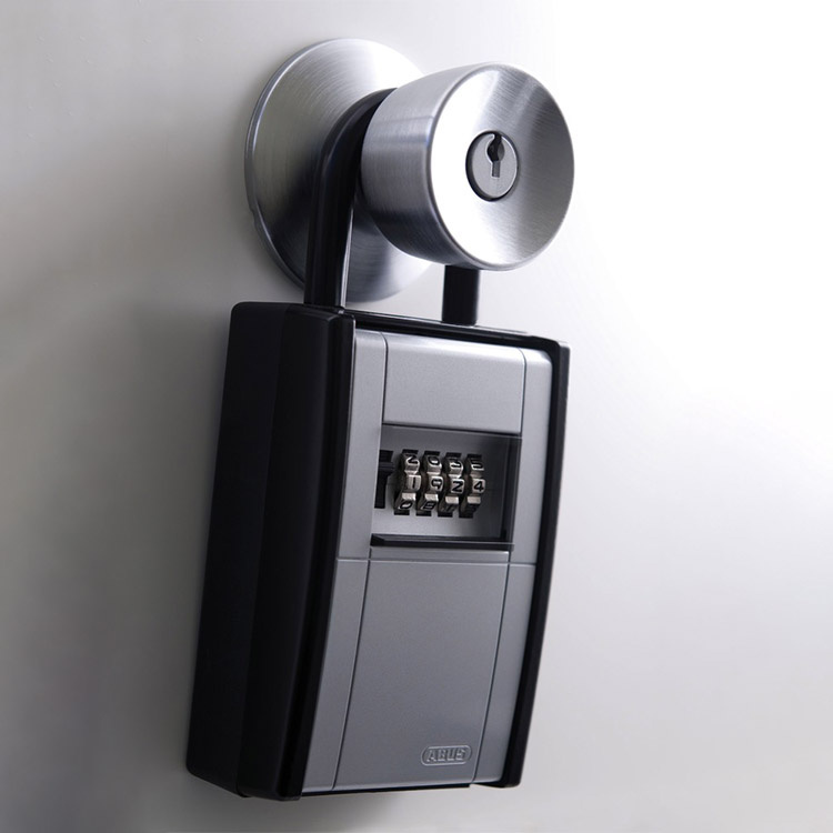 Avainpiilo koodilukolla ryhmässä Turvallisuus / Turvatuotteet / Varkaussuoja @ SmartaSaker.se (13528)