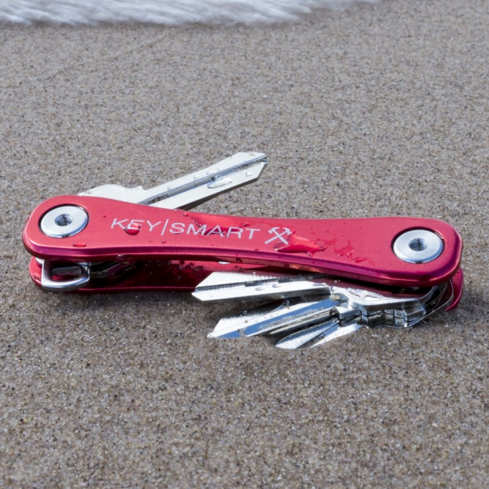 Avainpidike KeySmart Rugged ryhmässä Koti / Säilytys & lajittelu @ SmartaSaker.se (13541)