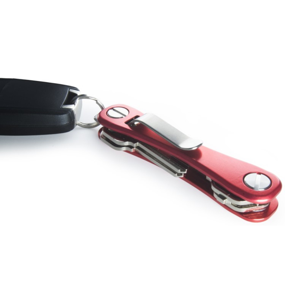 Avainpidike KeySmart Rugged ryhmässä Koti / Säilytys & lajittelu @ SmartaSaker.se (13541)