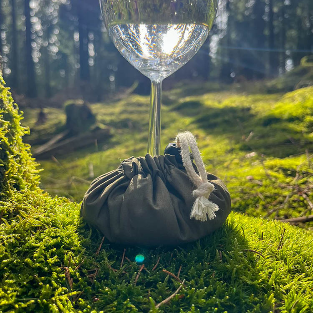 Viinilasinpidike Vingel 2 kpl ryhmässä Koti / Keittiötarvikkeet / Juomat @ SmartaSaker.se (13563)