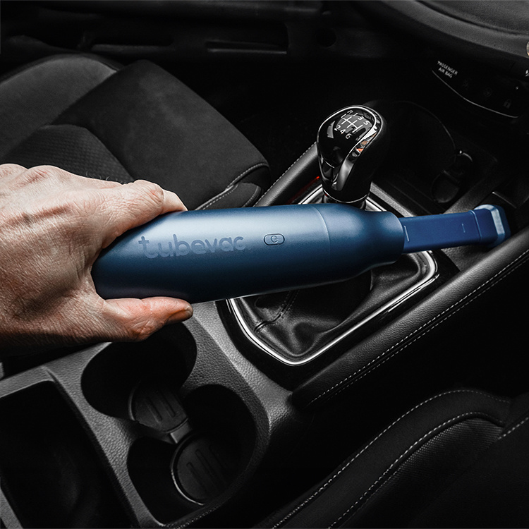 Langaton minipölynimuri ryhmässä Koti / Siivous & kodinhoito @ SmartaSaker.se (13585)