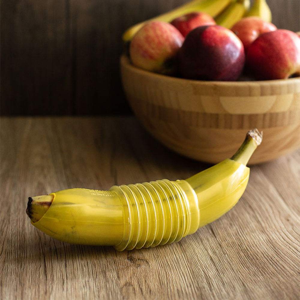 Banaanikotelo ryhmässä Koti / Keittiötarvikkeet @ SmartaSaker.se (13615)