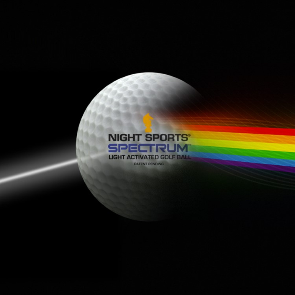 Hohtavat golfpallot ryhmässä Vapaa-aika / Pelit & leikit @ SmartaSaker.se (13633)
