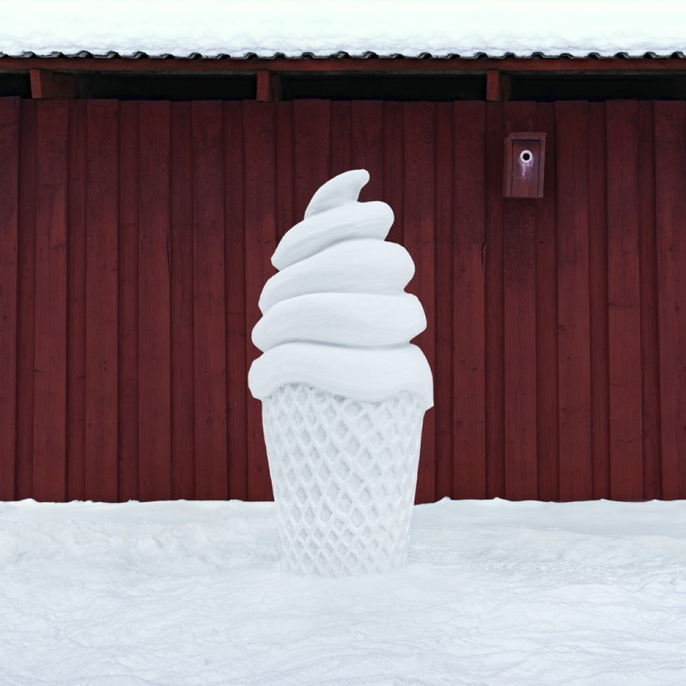 Lumiveistospussi ryhmässä Vapaa-aika / Talvitarvikkeet @ SmartaSaker.se (13647)