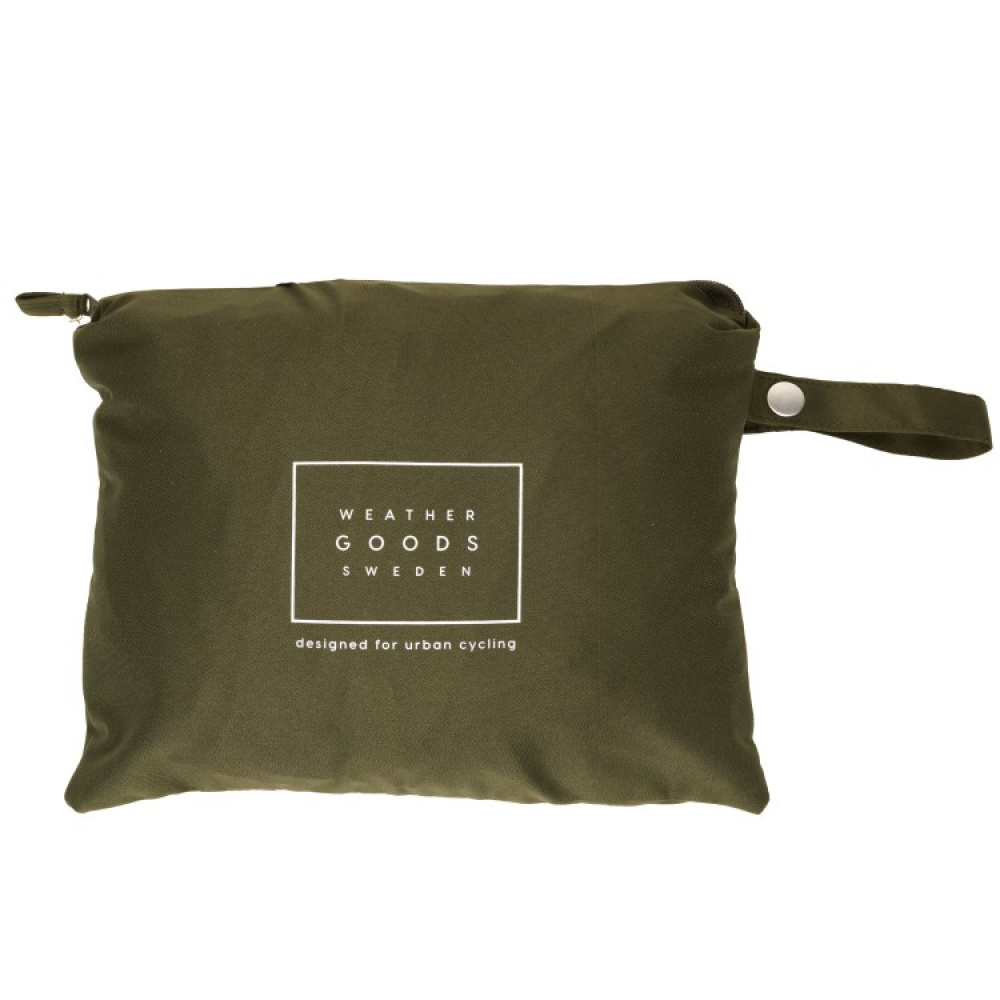 Pyöräilyponcho ryhmässä Ajoneuvot / Pyöräilyvarusteet @ SmartaSaker.se (13648)