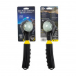Kokoontaitettava pallonheitin LED-pallolla Kokoontaitettava pallonheitin LED-pallolla