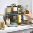 Pyörivä mausteteline, 2 hyllyä