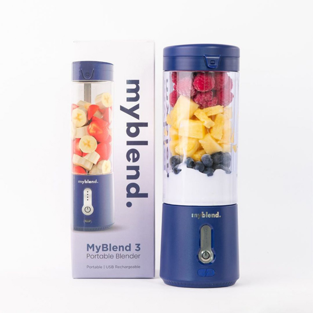 Kannettava tehosekoitin, MyBlend ryhmässä Vapaa-aika / Liikunta @ SmartaSaker.se (13699)