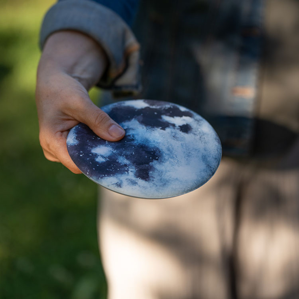 Pehmeä frisbee valoilla ryhmässä Vapaa-aika / Pelit & leikit @ SmartaSaker.se (13712)