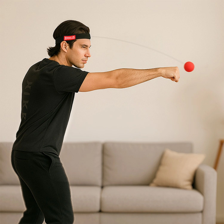 Boxbollen-nyrkkeilypallo Original ryhmässä Vapaa-aika / Liikunta @ SmartaSaker.se (13761)