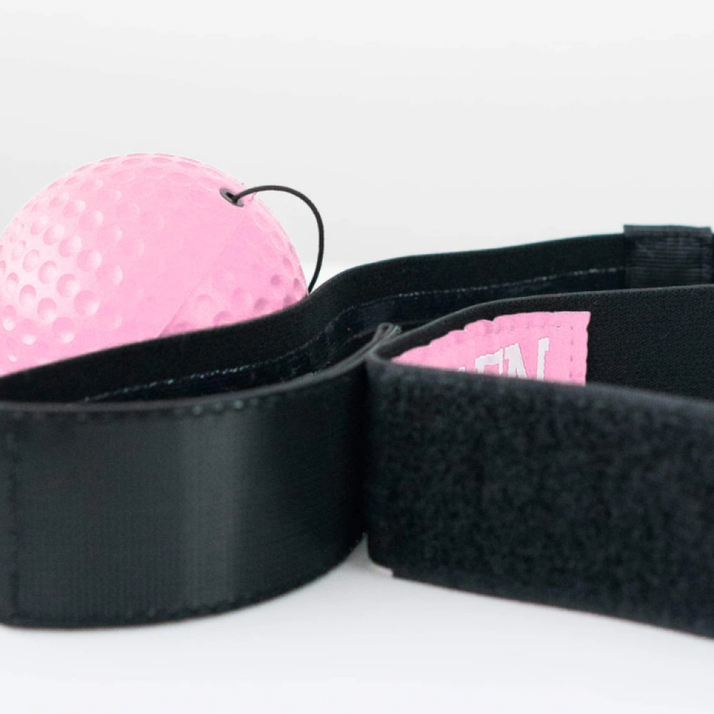 Boxbollen-nyrkkeilypallo - Roosa nauha ryhmässä Vapaa-aika / Liikunta @ SmartaSaker.se (13762)