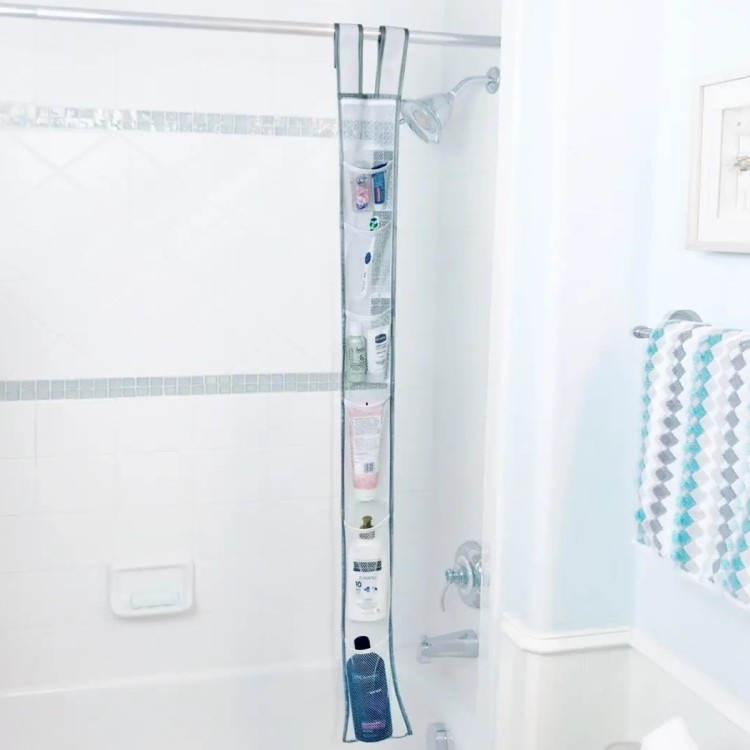 Roikkuva suihkusäilytys ryhmässä Lahjavinkkejä / Syntymäpäivälahjat / Lahja siskolle @ SmartaSaker.se (13811)