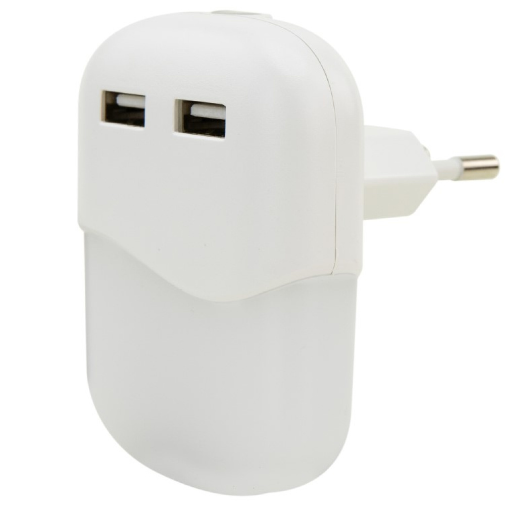 Yövalo USB-liitännällä ryhmässä Valaistus / Sisävalaistus / Yövalot @ SmartaSaker.se (13847)