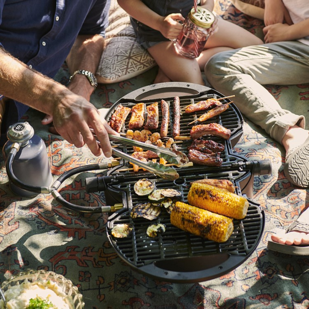 Kannettava kaasugrilli NomadiQ ryhmässä Koti / Grillaustarvikkeet @ SmartaSaker.se (13856)