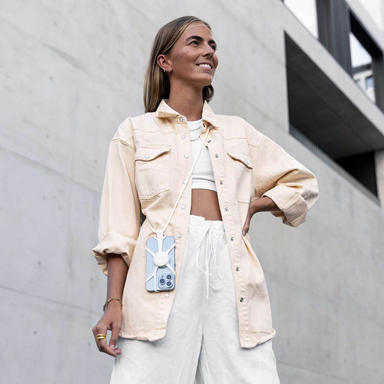 Puhelinkoru ryhmässä Koti / Elektroniikka / Puhelimen lisävarusteet @ SmartaSaker.se (13858)