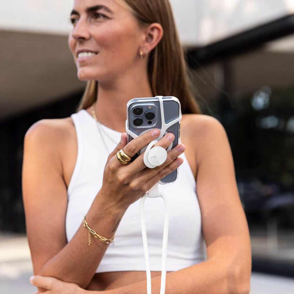 Puhelinkoru ryhmässä Koti / Elektroniikka / Puhelimen lisävarusteet @ SmartaSaker.se (13858)