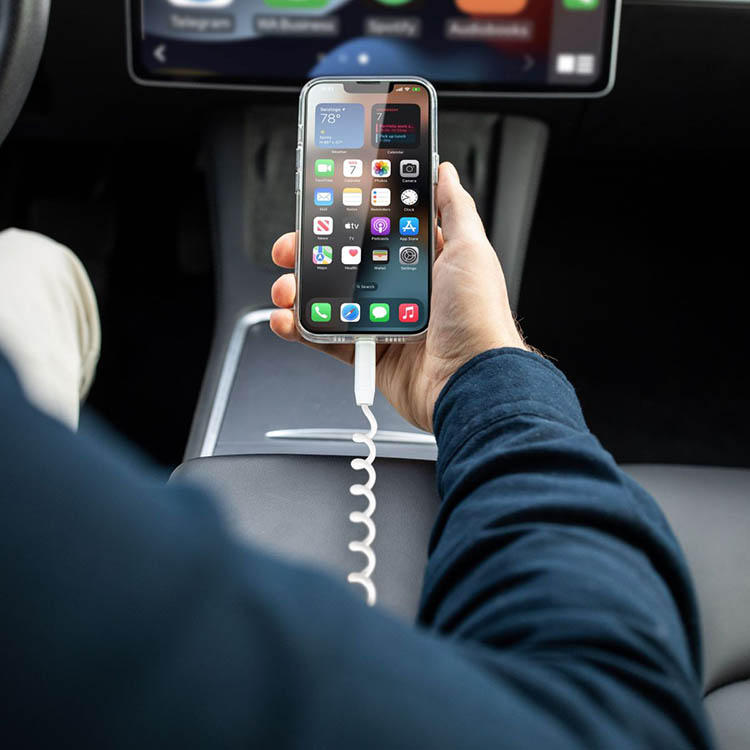 Multi USB-kaapeli kotelolla ryhmässä Koti / Elektroniikka / Laturit ja virtapankit @ SmartaSaker.se (13859)