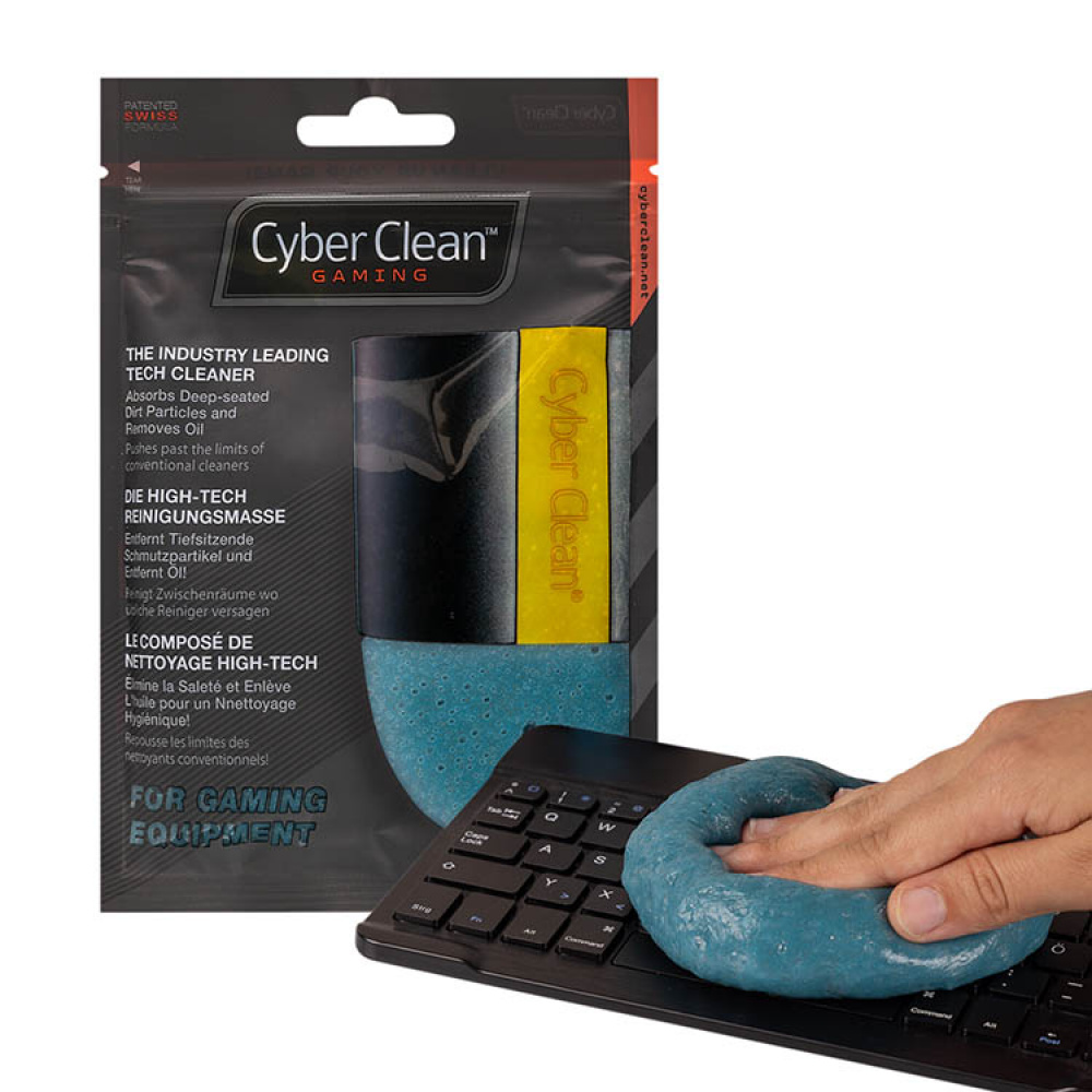 Puhdistusmassa Cyber Clean ryhmässä Koti / Siivous & kodinhoito @ SmartaSaker.se (13870)