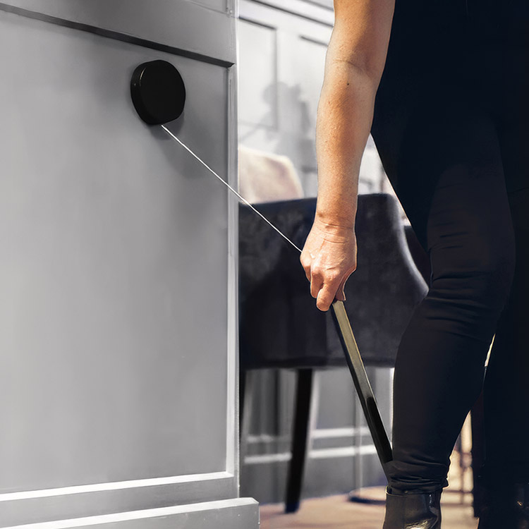 Ulosvedettävä kenkälusikka WALLi ryhmässä Koti / Sisustus @ SmartaSaker.se (13890)