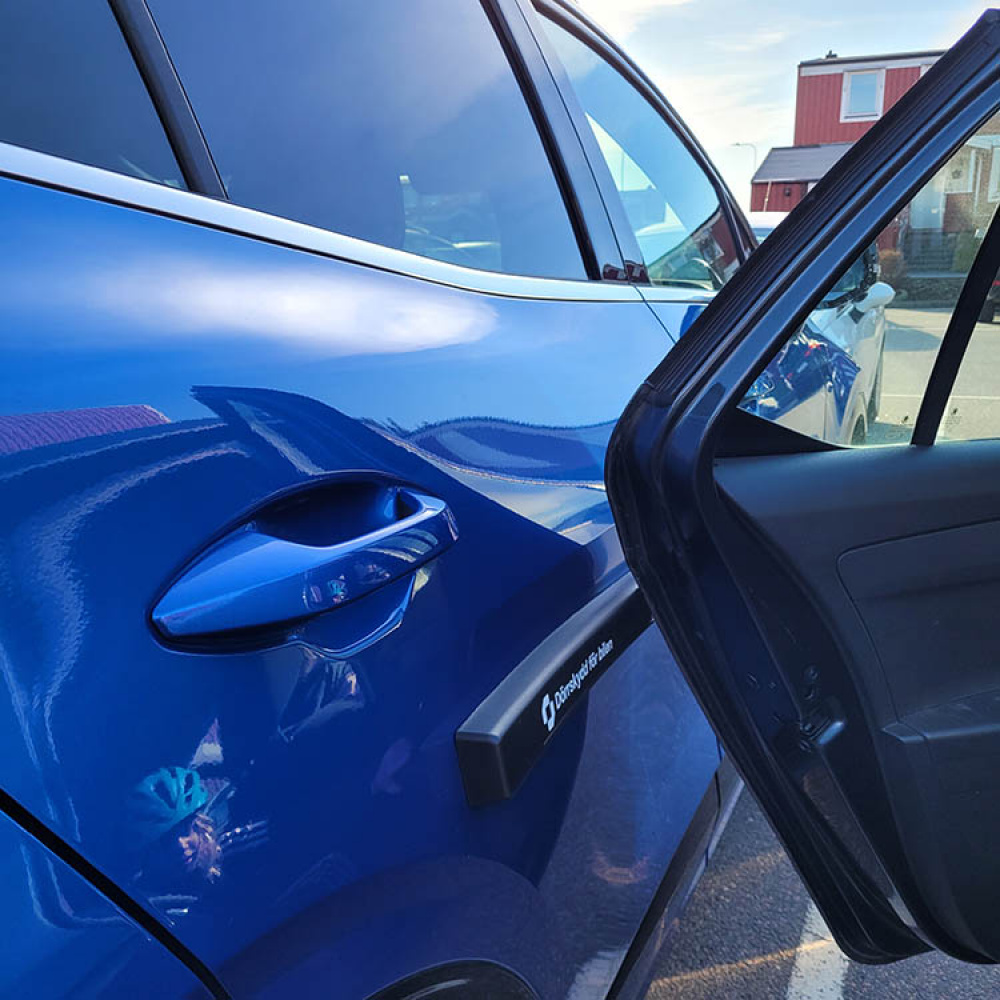 Magneettiset ovisuojat autoon ryhmässä Ajoneuvot / Auton lisävarusteet @ SmartaSaker.se (13895)