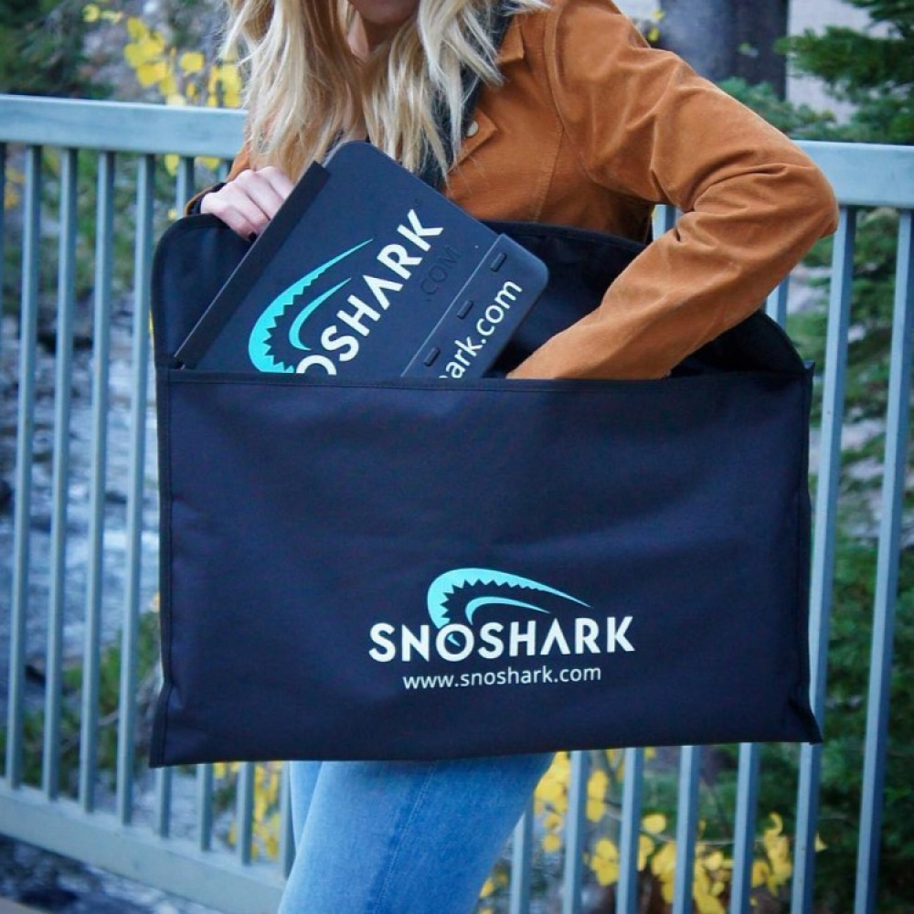 Jääraappa SnoShark ryhmässä Ajoneuvot / Auton lisävarusteet @ SmartaSaker.se (13925)